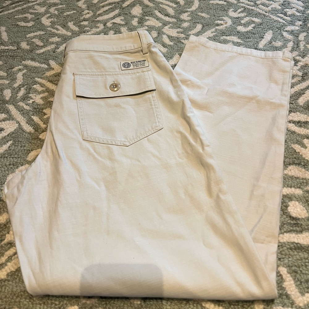 NWT Deus pant